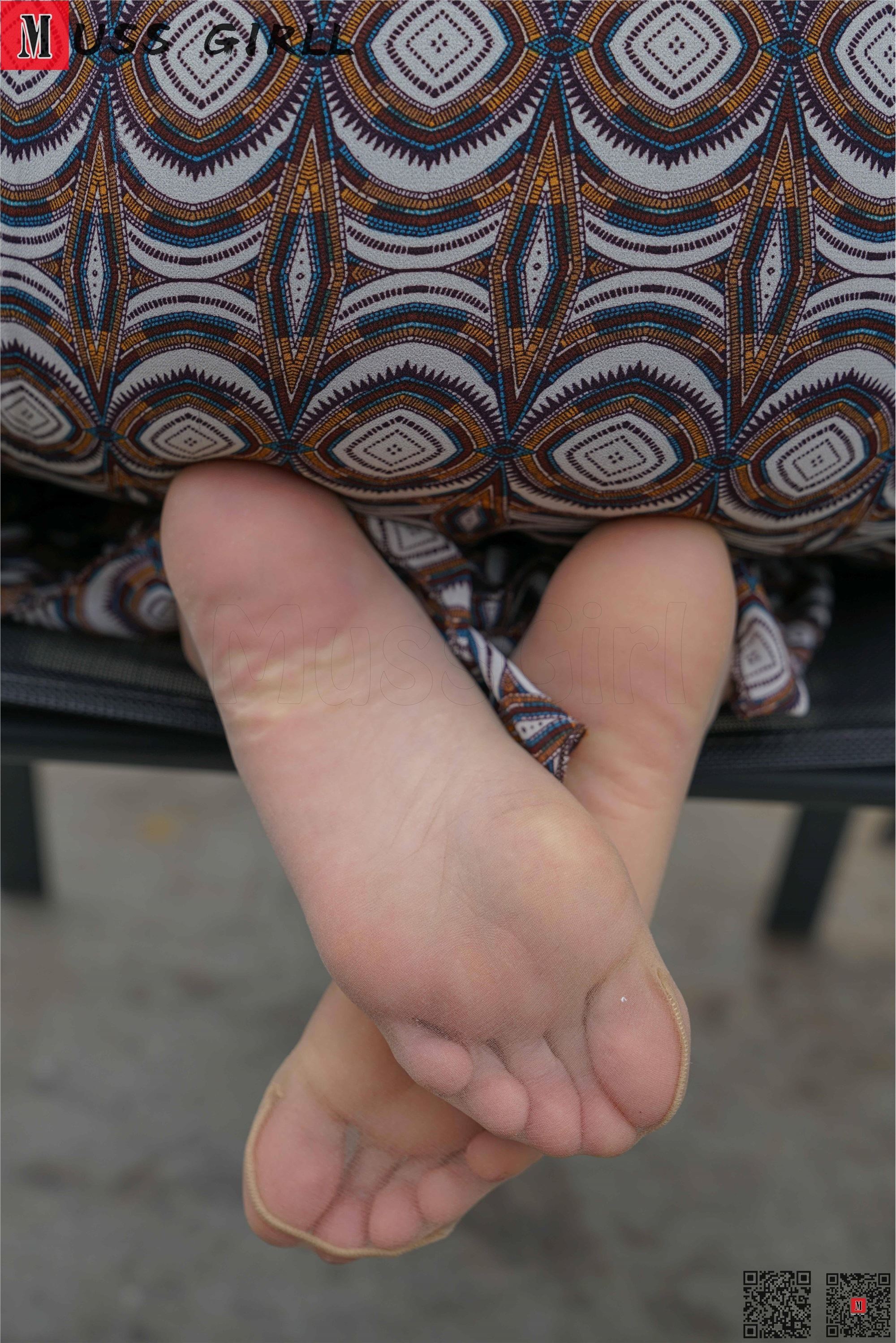 MussGirl慕丝女郎  NO.577 小婷（下）